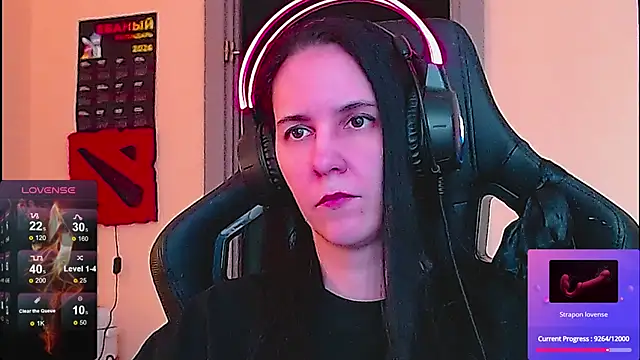 Irwi Tomboy online show from February 16, 2:05 pm