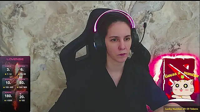 Irwi Tomboy online show from March 2, 5:09 pm