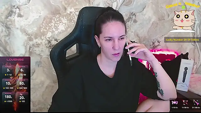 Irwi Tomboy online show from March 10, 1:15 pm