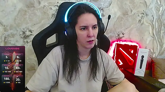 Irwi Tomboy online show from March 28, 3:57 pm