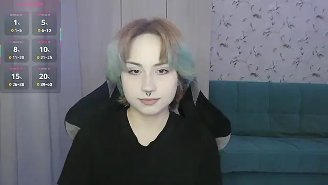 Snapshot of LeisaHopperstad chatting on May 19, 12:12 pm LeisaHopperstad online show from May 19, 12:12 pm