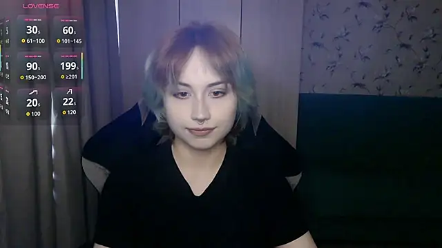 Snapshot of LeisaHopperstad chatting on May 8, 12:20 pm LeisaHopperstad online show from May 8, 12:20 pm