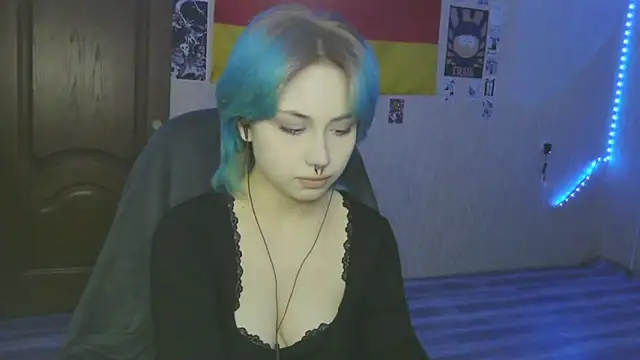 LeisaHopperstad online show from February 26, 2:39 pm