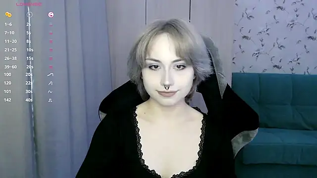 Snapshot of LeisaHopperstad chatting on June 3, 2:33 pm LeisaHopperstad online show from June 3, 2:33 pm