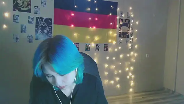 LeisaHopperstad online show from January 8, 5:41 pm