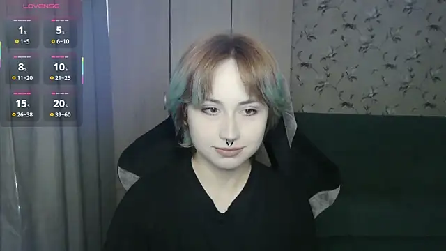 Snapshot of LeisaHopperstad chatting on May 16, 12:15 pm LeisaHopperstad online show from May 16, 12:15 pm