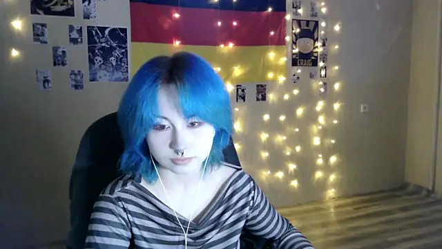 LeisaHopperstad online show from January 9, 4:25 pm