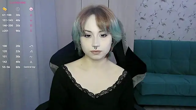 Snapshot of LeisaHopperstad chatting on May 23, 12:26 pm LeisaHopperstad online show from May 23, 12:26 pm