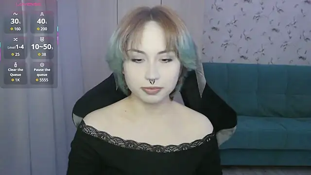 Snapshot of LeisaHopperstad chatting on May 21, 12:13 pm LeisaHopperstad online show from May 21, 12:13 pm