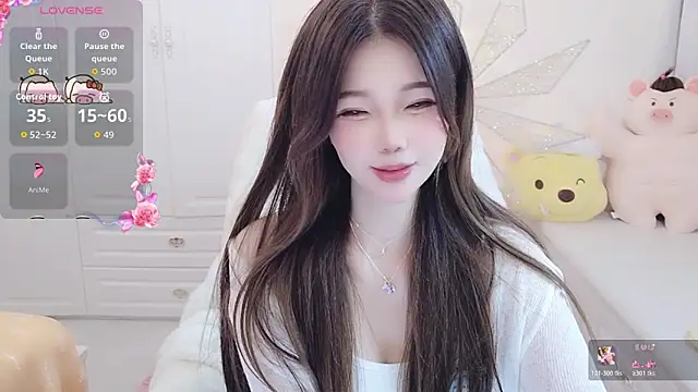 Coco-Di online show from November 14, 3:10 am