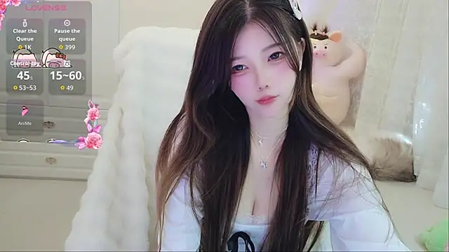 Coco-Di online show from March 11, 2:38 am