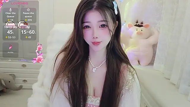 Coco-Di online show from March 7, 2:40 am