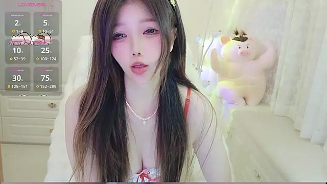 Snapshot of Coco-Di chatting on June 7, 2:06 am Coco-Di online show from June 7, 2:06 am