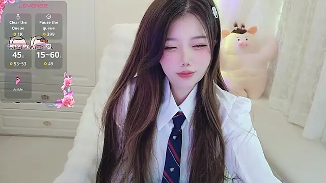 Coco-Di online show from February 4, 3:01 am