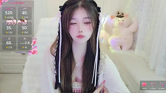 Coco-Di online show from April 8, 2:46 am