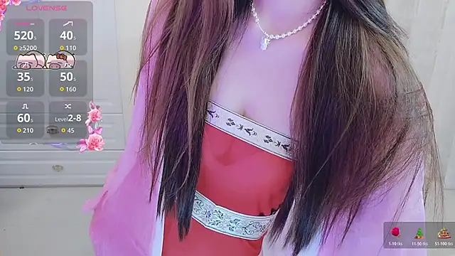 Coco-Di online show from December 21, 2:03 am