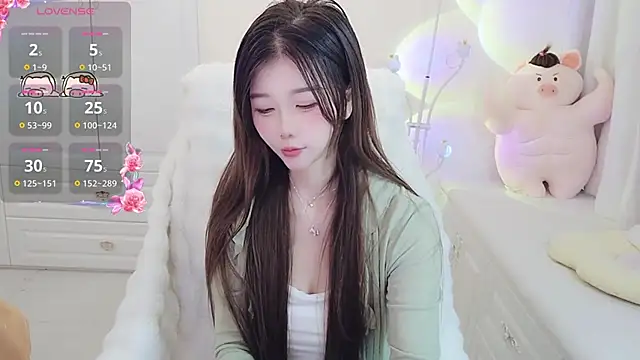 Coco-Di online show from November 26, 2:00 am