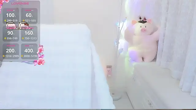 Coco-Di online show from April 18, 2:14 am