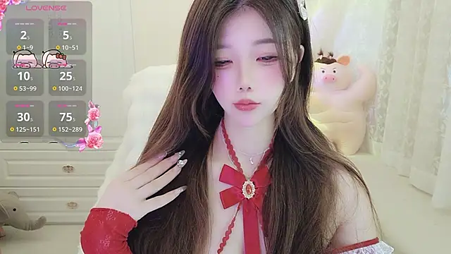 Coco-Di online show from February 14, 2:01 am