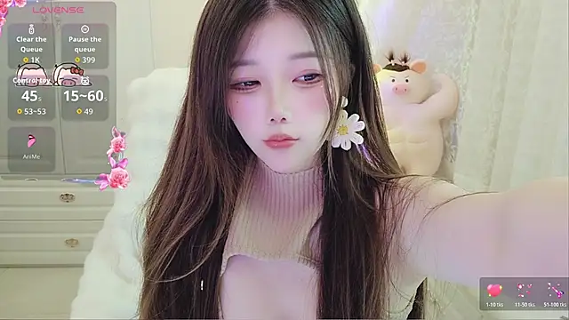 Coco-Di online show from March 16, 1:46 am