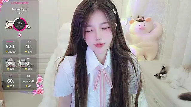 Coco-Di online show from February 15, 2:34 am