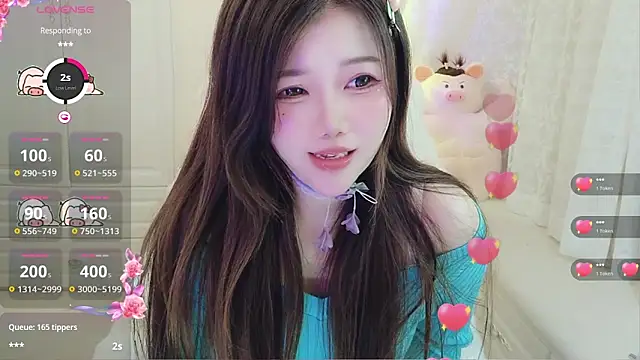 Coco-Di online show from March 15, 2:29 am