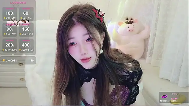 Coco-Di online show from May 15, 2:31 am