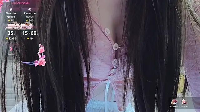 Coco-Di online show from October 20, 2:24 am