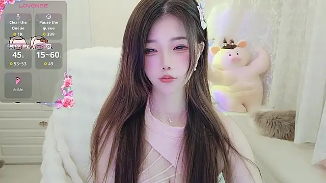 Coco-Di online show from February 11, 2:22 am