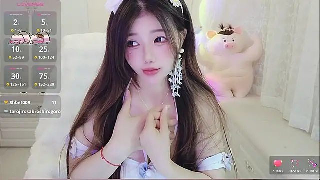 Coco-Di online show from May 13, 2:07 am