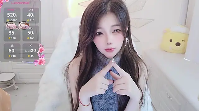 Coco-Di online show from October 19, 2:14 am