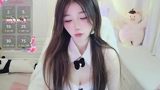 Coco-Di online show from November 18, 2:27 am