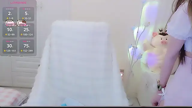 Snapshot of Coco-Di chatting on July 11, 2:45 am Coco-Di online show from July 11, 2:45 am