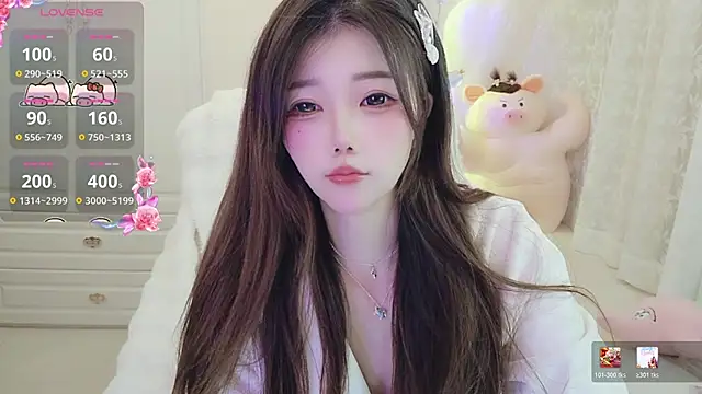 Coco-Di online show from February 7, 2:41 am