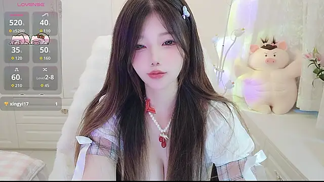 Snapshot of Coco-Di chatting on July 10, 3:06 am Coco-Di online show from July 10, 3:06 am