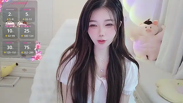 Coco-Di online show from November 24, 2:00 am