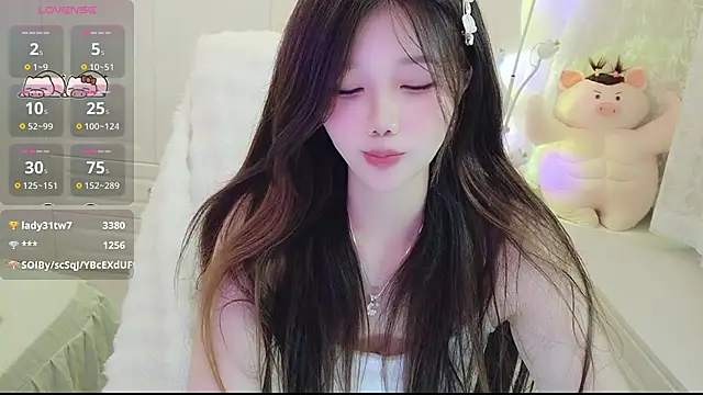 Snapshot of Coco-Di chatting on July 7, 6:47 am Coco-Di online show from July 7, 6:47 am
