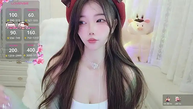 Coco-Di online show from January 13, 1:42 am