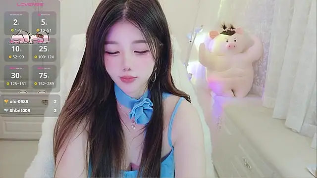Coco-Di online show from May 21, 1:58 am