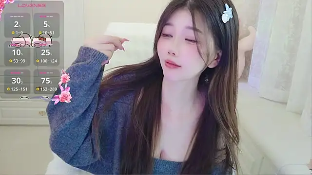 Coco-Di online show from March 24, 2:44 am