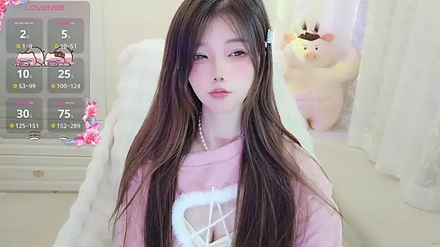 Coco-Di online show from January 8, 2:39 am