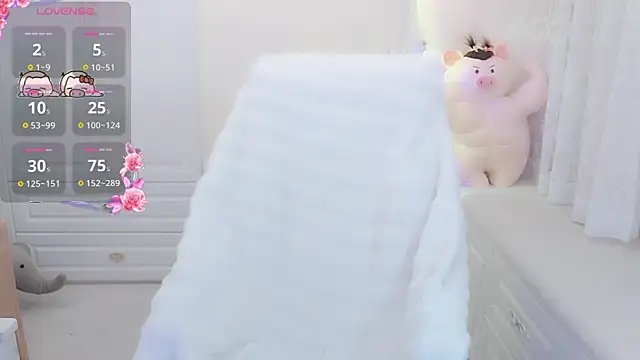 Coco-Di online show from April 23, 2:29 am