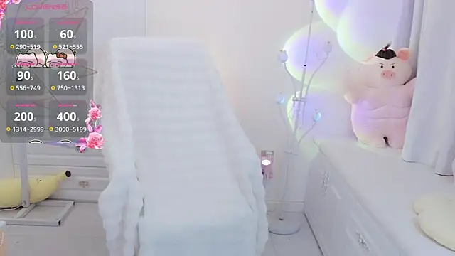 Coco-Di online show from November 21, 2:38 pm