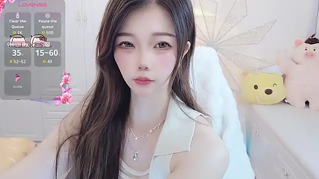 Coco-Di online show from November 13, 2:59 am