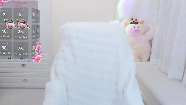 Coco-Di online show from February 5, 2:18 am