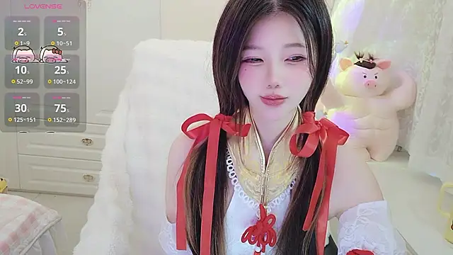 Snapshot of Coco-Di chatting on July 18, 5:27 am Coco-Di online show from July 18, 5:27 am