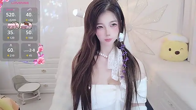 Coco-Di online show from October 13, 1:18 am