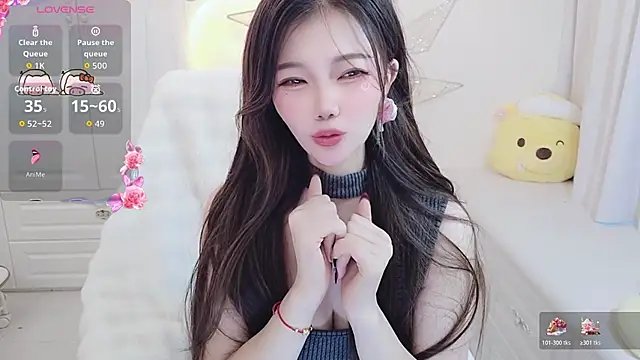 Coco-Di online show from October 21, 2:33 am