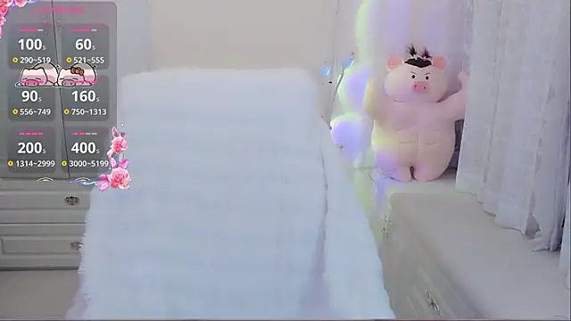 Coco-Di online show from April 19, 2:23 am