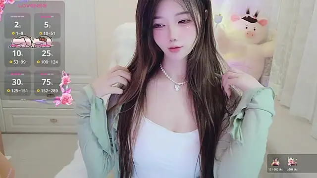 Coco-Di online show from December 18, 2:16 am